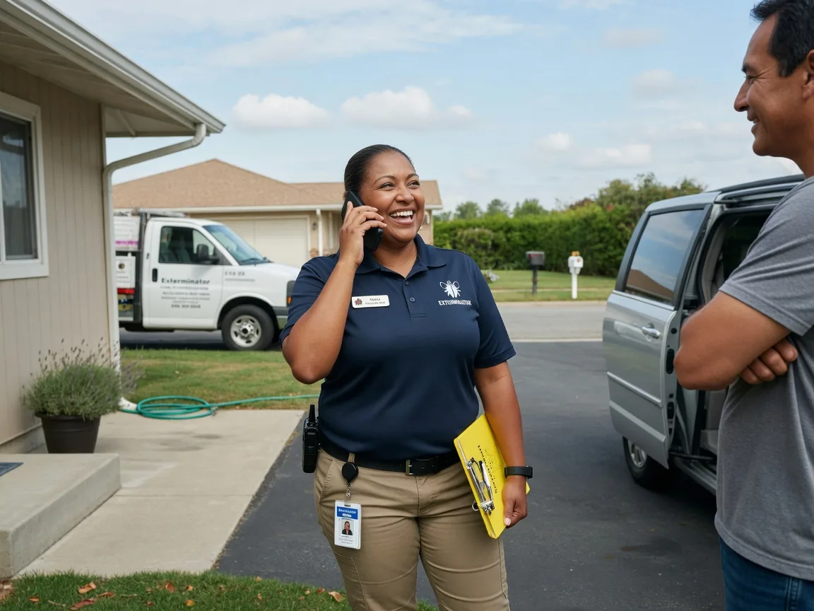 Pest Control Minneola, KS FAQs